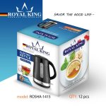 کتری برقی لاکی ROSHA-1415