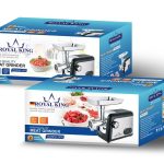 چرخگوشت 2200 وات ROSHA-1452