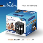 سرخ کن 4 لیتری ROSHA-1750
