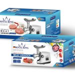 چرخگوشت 2200 وات ROSHA-1453