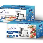 چرخگوشت 2200 وات ROSHA-1451