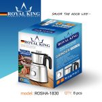 آسیاب  100 گرمی استیل ROSHA-1830