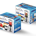 مخلوط کن اسیاب حرفه‌ای ROSHA-1760
