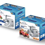 چرخگوشت 2200 وات ROSHA-1458