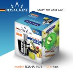 ابمیوه گیر تک دیجیتال ROSHA-1575