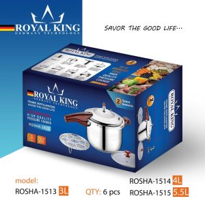 زودپز مدل ROSHA-15